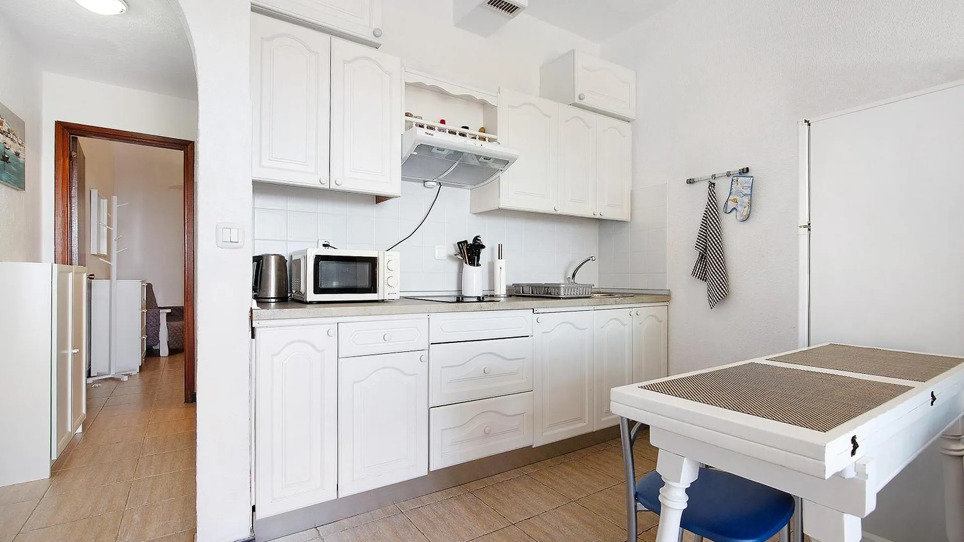 Apartamento Cristobal Морро-дель-Хабле 0*,  Испания