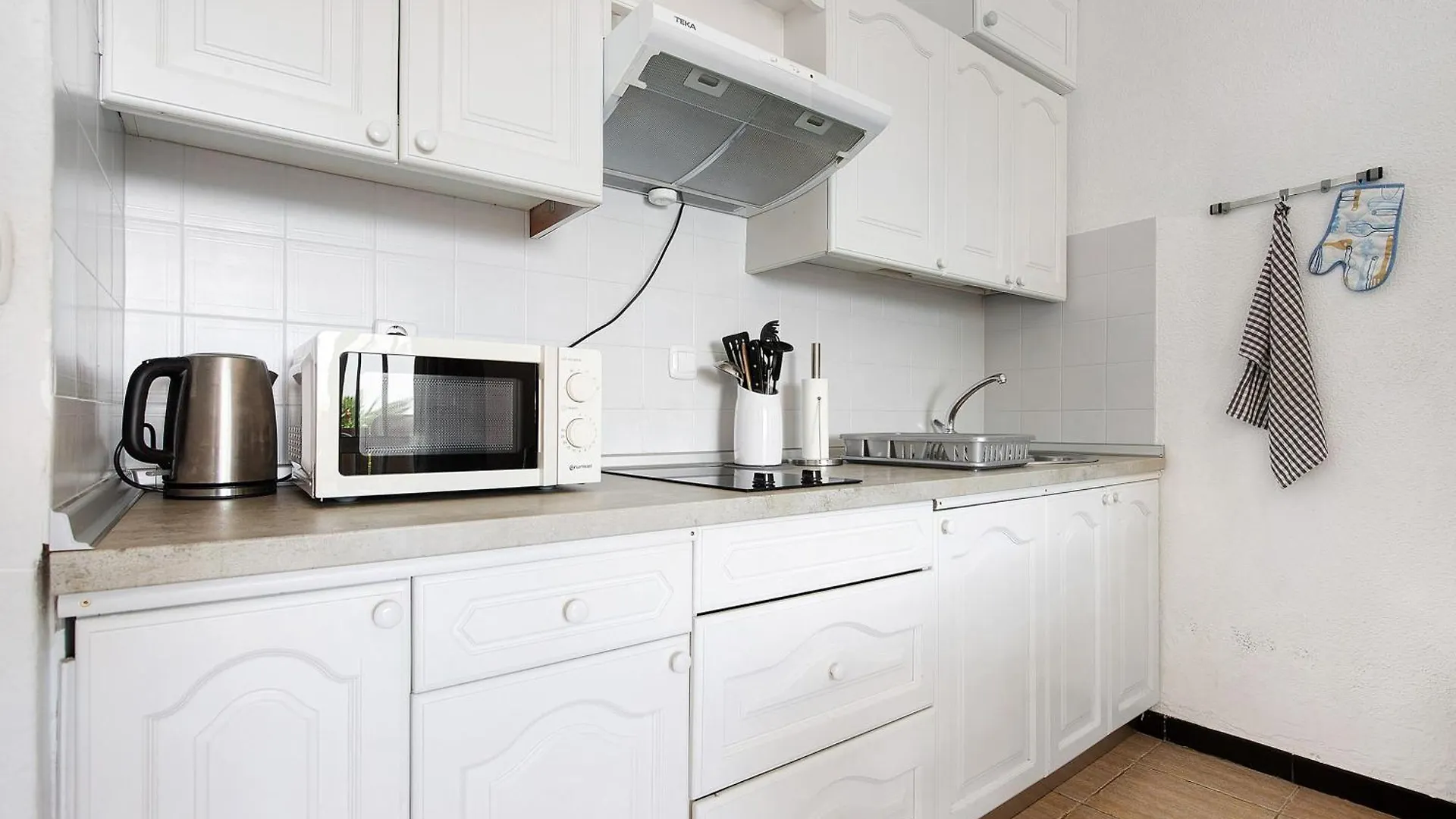 Apartamento Cristobal Морро-дель-Хабле Апартаменты