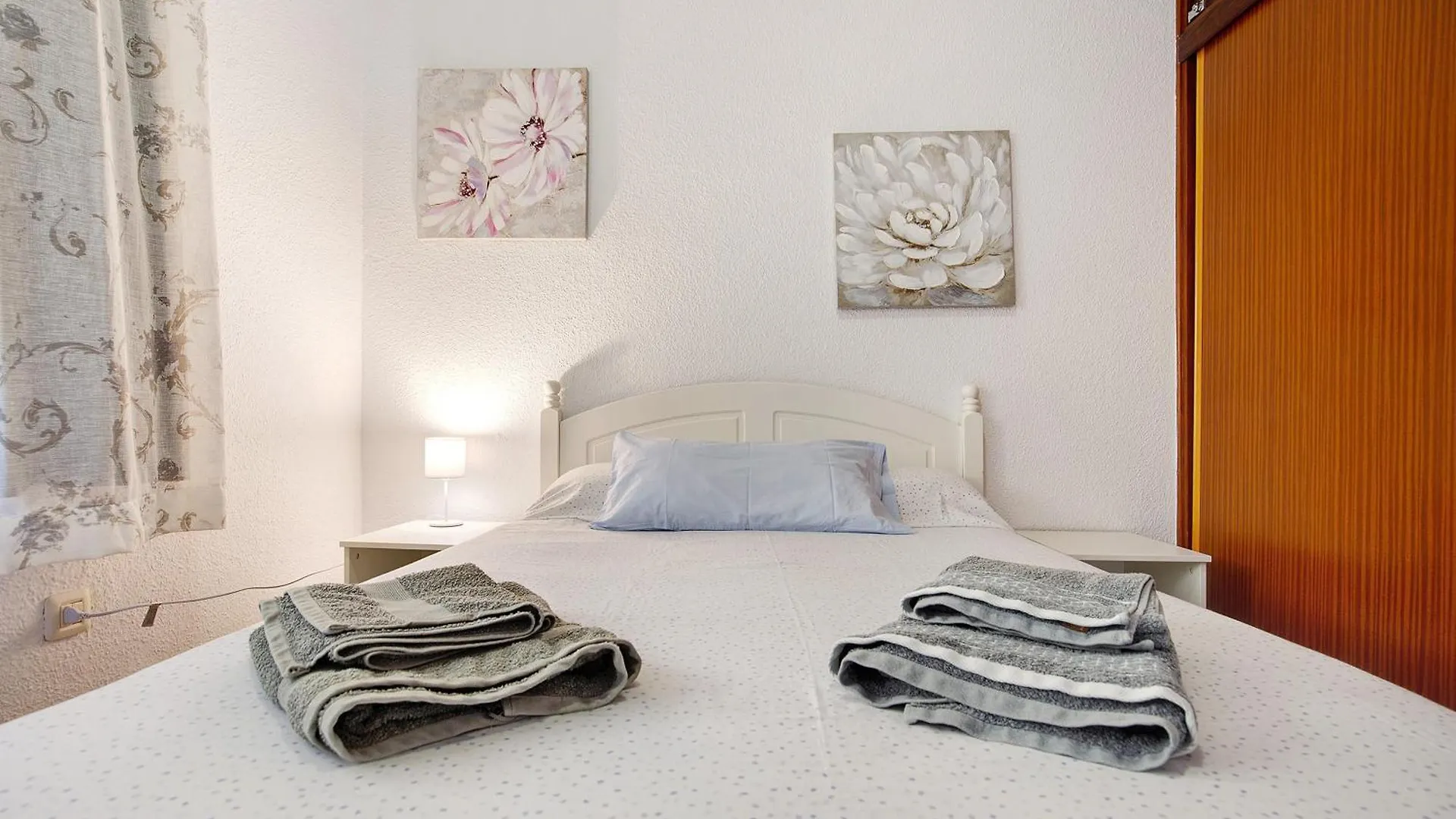 Апартаменты Apartamento Cristobal Морро-дель-Хабле