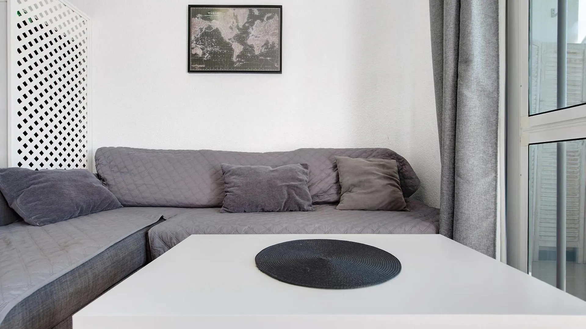 Apartamento Cristobal Морро-дель-Хабле Испания